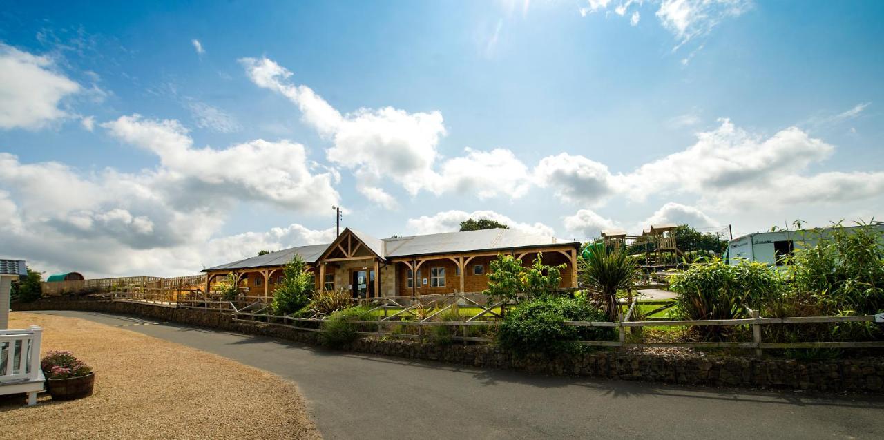 Beamish Holiday Park Stanley  Exterior photo